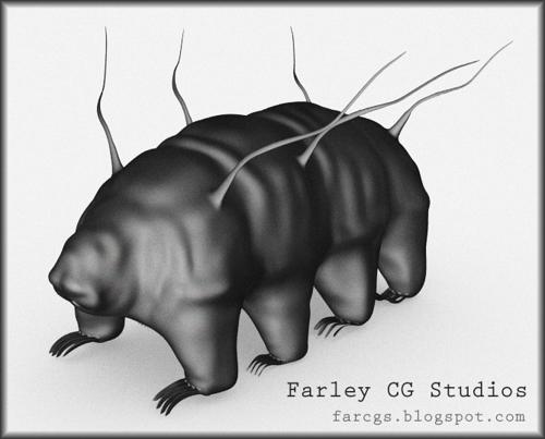 Tardigrade (Water Bear) preview image